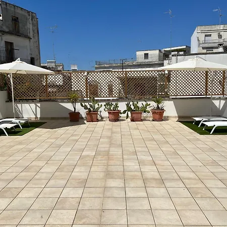 Palazzo Marziliano Appartamento Lecce