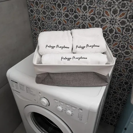 Appartamento Palazzo Marziliano *