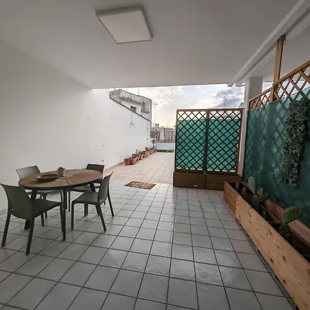 Palazzo Marziliano Appartamento Lecce