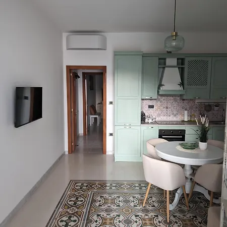 Appartamento Palazzo Marziliano Lecce