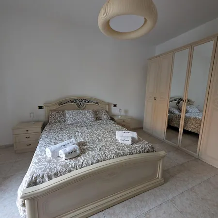 Apartment Palazzo Marziliano *